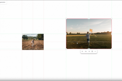 AI Startup Ideogram Unveils Infinite Canvas for Seamless Image Manipulation and Combination