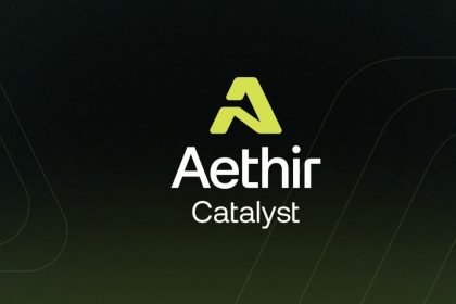 Aethir Catalyst Unveils $100M Investment Fund for AI and Gaming Startups Leveraging Decentralized GPU Technology