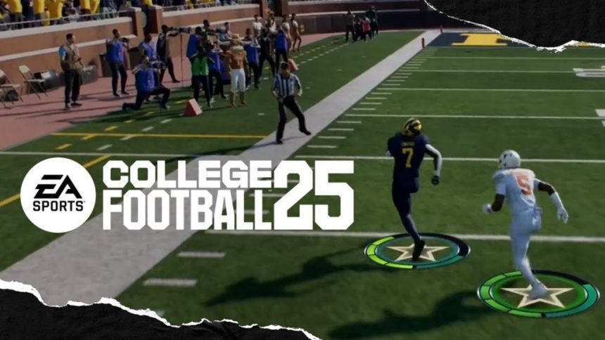 EA Sports Partners with Adobe to Revolutionize Team Builder Experience in College Football 25