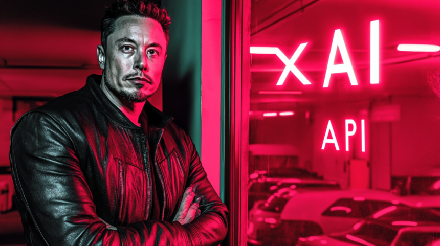 Elon Musk’s xAI Unveils New API, Empowering Developers to Expand Grok's Capabilities