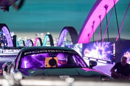 Porsche Partners with Lollipop Racing for Exciting New Streaming Series and Interactive Gaming Experience