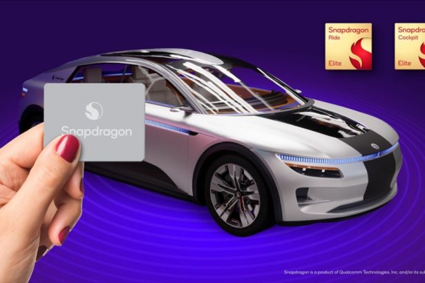 Qualcomm Introduces Snapdragon Elite Platforms Revolutionizing Automotive Technology