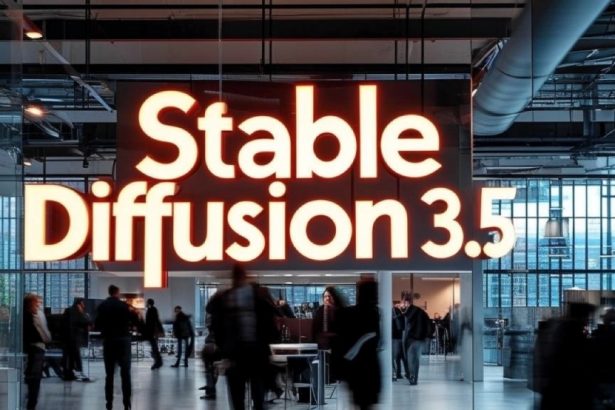 Stability AI Unveils Stable Diffusion 3.5: A Leap Forward in Open-Source Image Generation Models