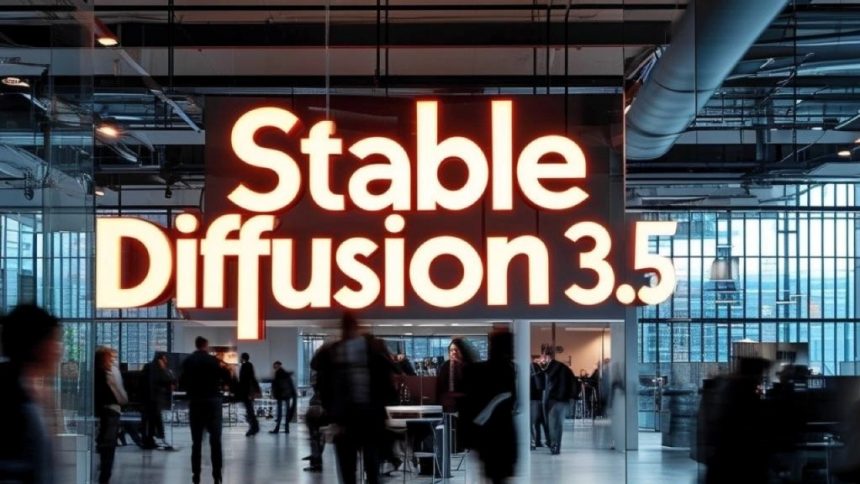 Stability AI Unveils Stable Diffusion 3.5: A Leap Forward in Open-Source Image Generation Models