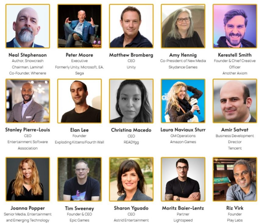 Unveiling the All-Star Lineup for GamesBeat Next 2024: Mark Your Calendars for October 28-29!