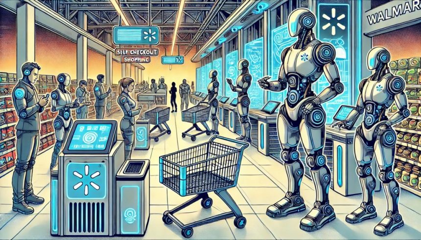 Walmart Embraces Diverse AI Strategies with Launch of New Wallaby LLM